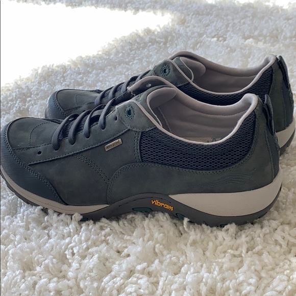 dansko paisley milled nubuck